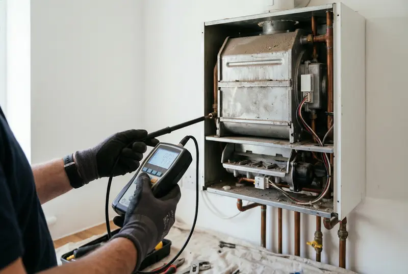 Boiler Repair