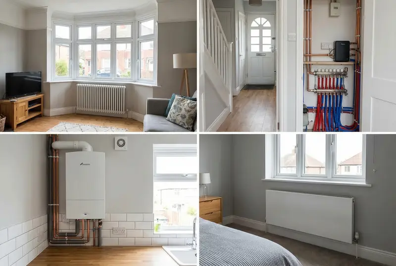 Boiler Repair in Wolverhampton