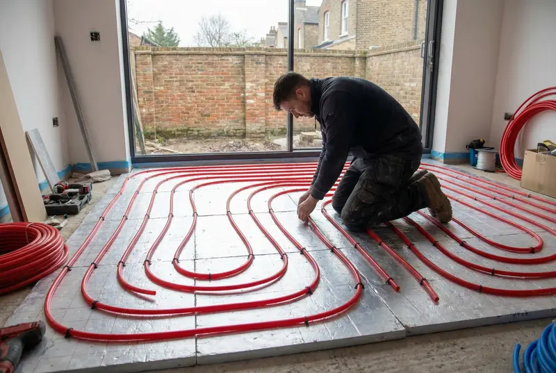 Underfloor Heating